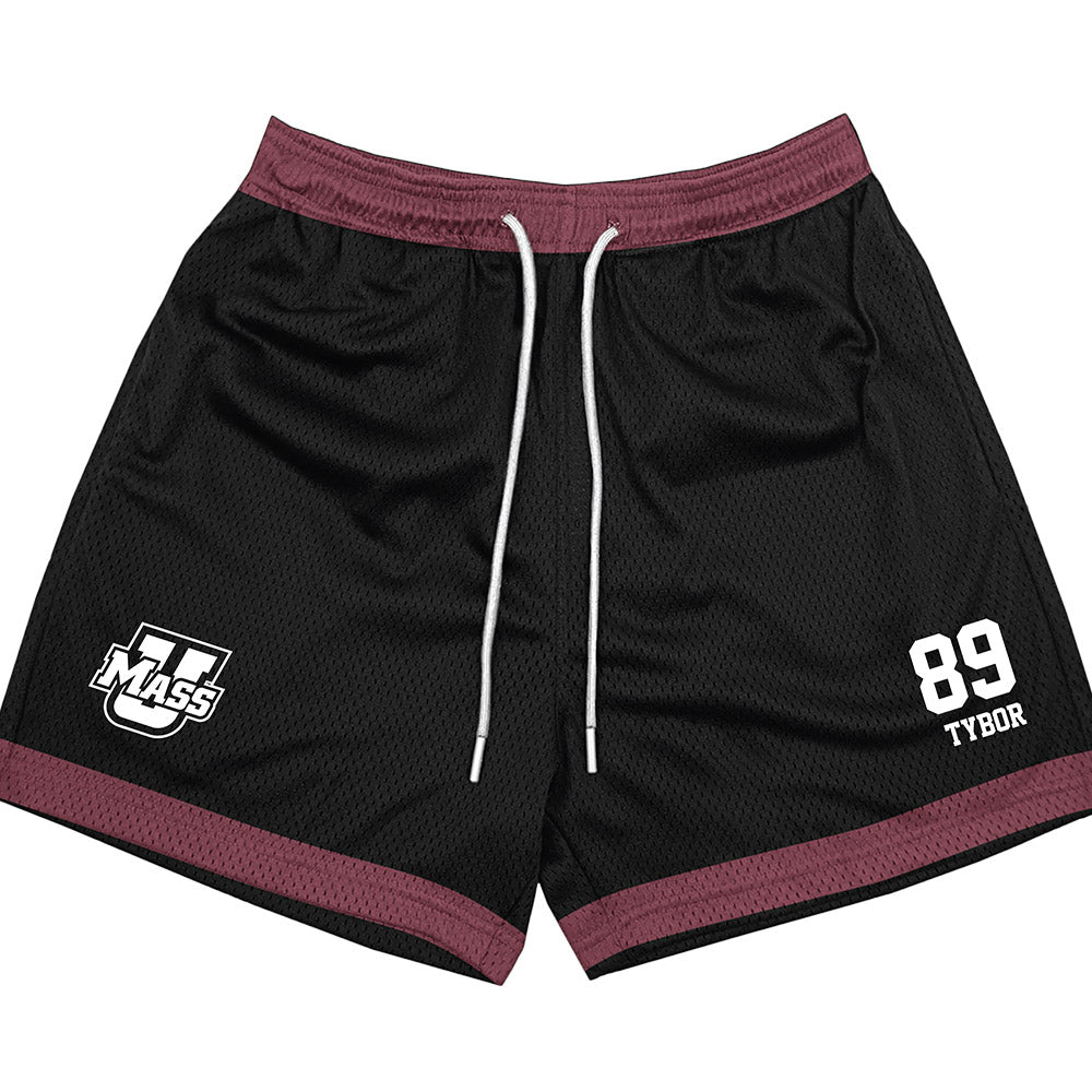 UMass - NCAA Football : Matthew Tybor - Shorts-0