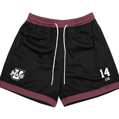 UMass - NCAA Baseball : Lorcan Lee - Shorts-0