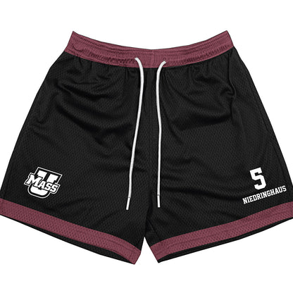 UMass - NCAA Baseball : Jack Niedringhaus - Shorts-0
