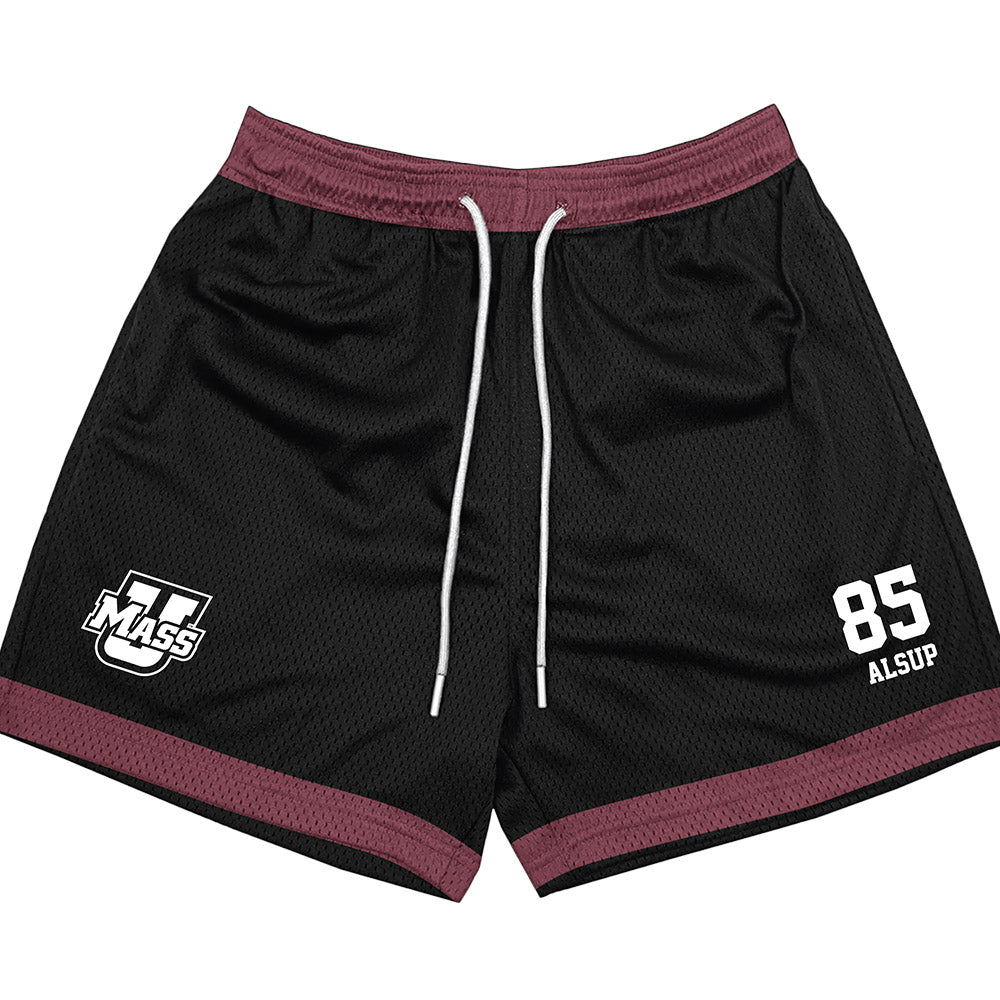 UMass - NCAA Football : Drew Alsup - Shorts-0