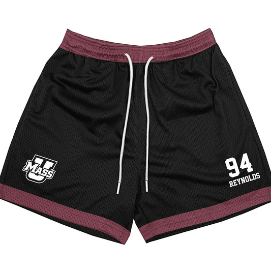 UMass - NCAA Football : Colin Reynolds - Shorts-0