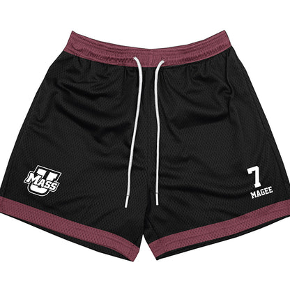 UMass - NCAA Football : TJ Magee - Shorts-0