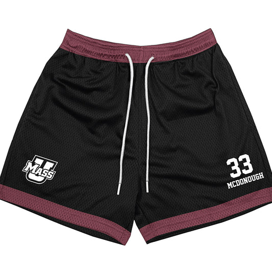 UMass - NCAA Baseball : Bobby McDonough - Shorts-0