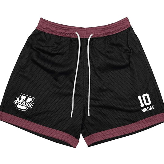 UMass - NCAA Men's Soccer : Thomas Wadas - Shorts-0
