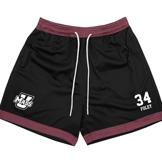 UMass - NCAA Women's Soccer : Maelyn Foley - Shorts-0