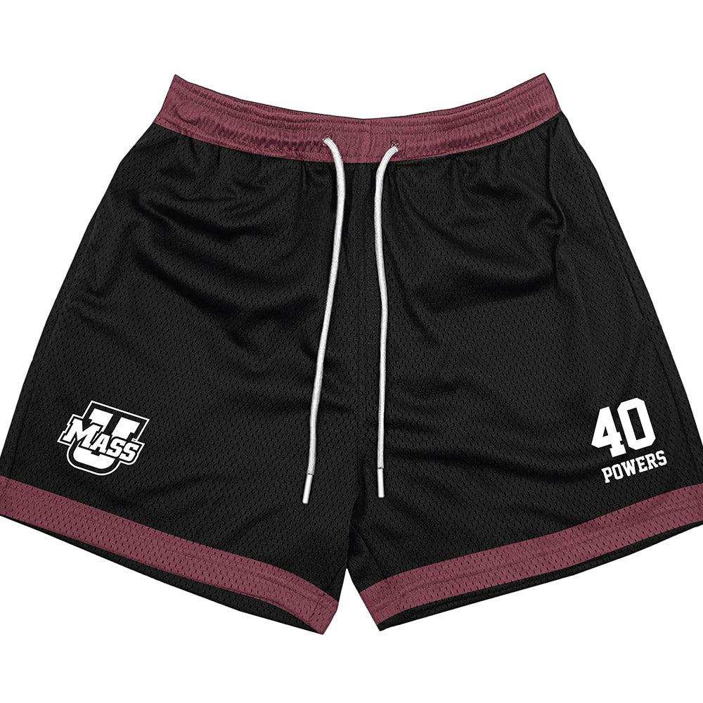 UMass - NCAA Baseball : Callen Powers - Shorts-0