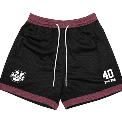 UMass - NCAA Baseball : Callen Powers - Shorts-0