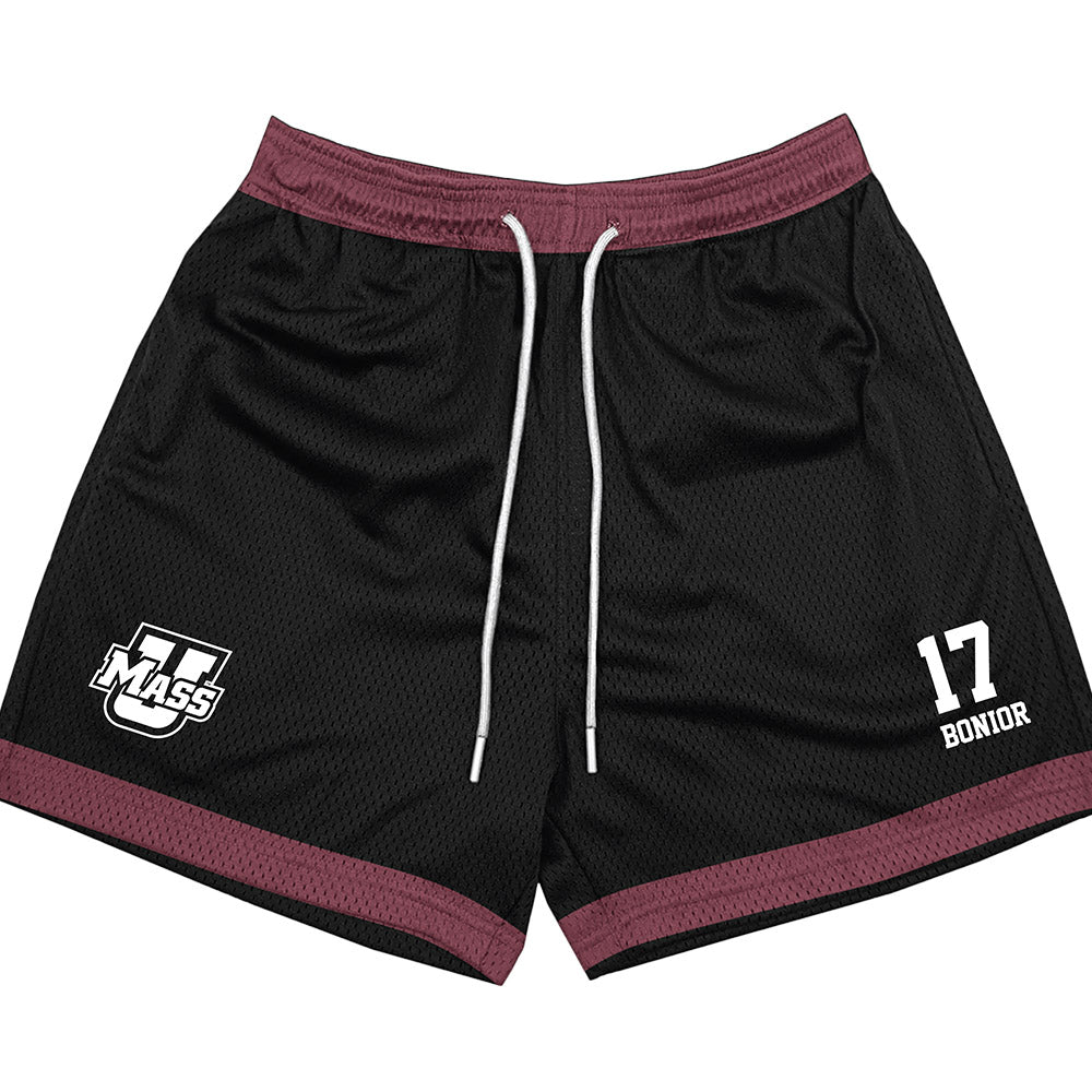 UMass - NCAA Baseball : Vance Bonior - Shorts-0