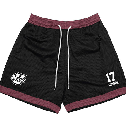 UMass - NCAA Baseball : Vance Bonior - Shorts-0