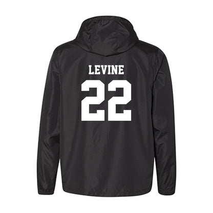UMass - NCAA Baseball : Jack Levine - Windbreaker-1