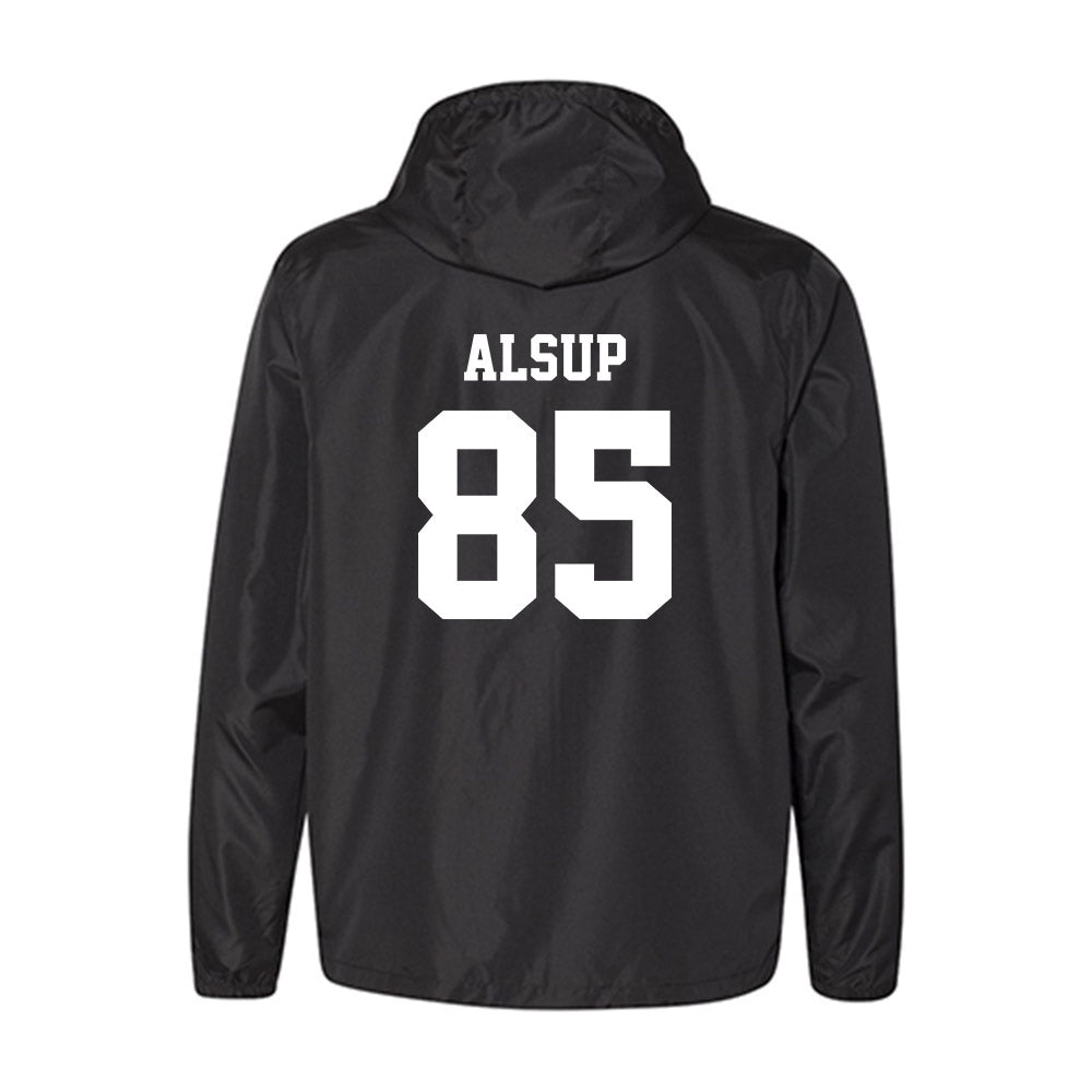UMass - NCAA Football : Drew Alsup - Windbreaker-1