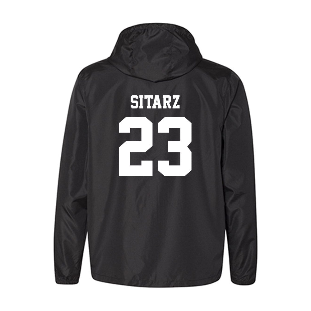 UMass - NCAA Baseball : Gavin Sitarz - Windbreaker-1