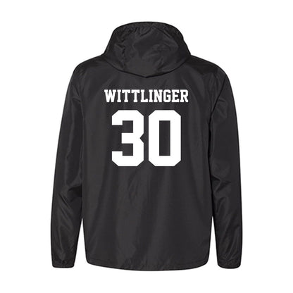 UMass - NCAA Men's Lacrosse : Cole Wittlinger - Windbreaker-1