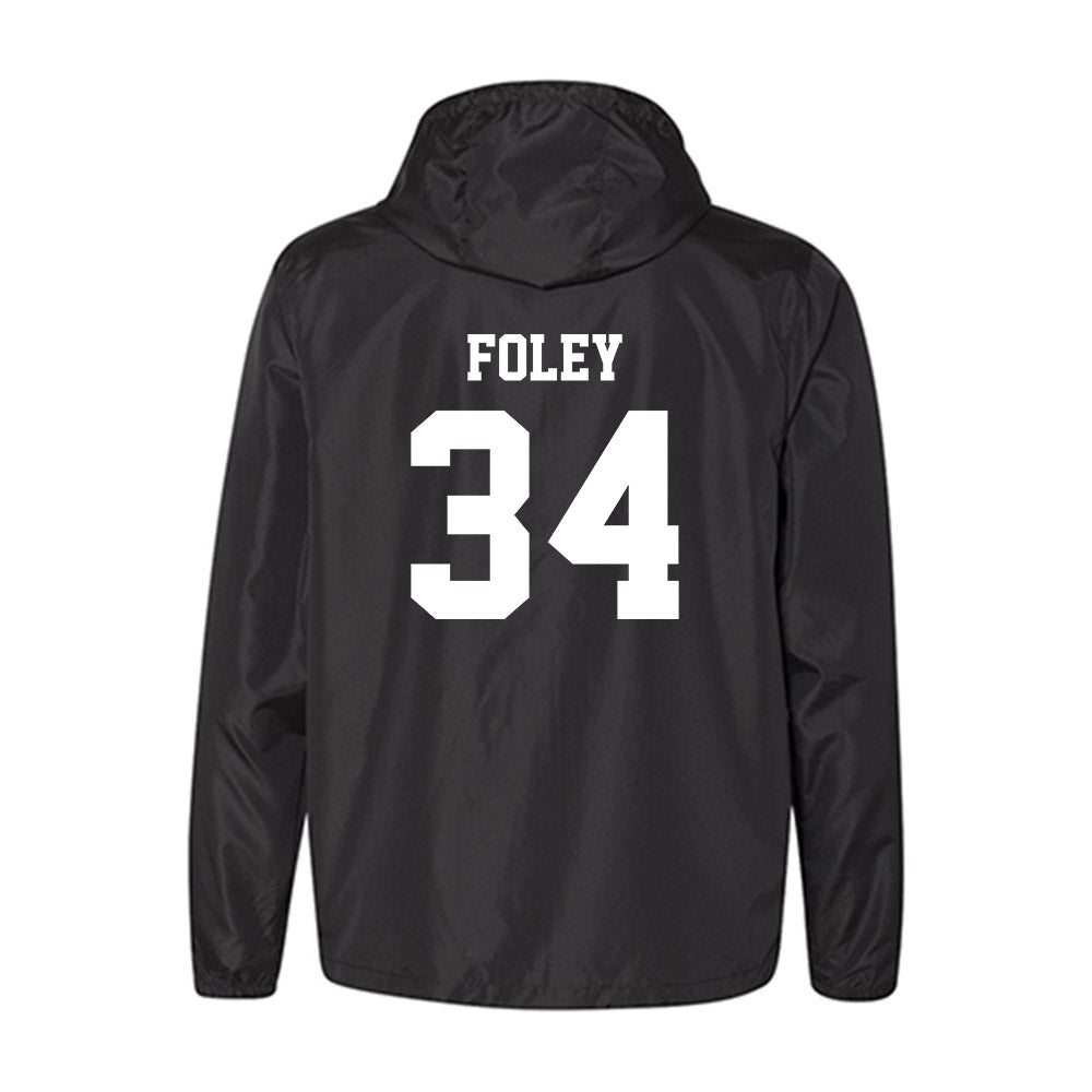 UMass - NCAA Women's Soccer : Maelyn Foley - Windbreaker-1
