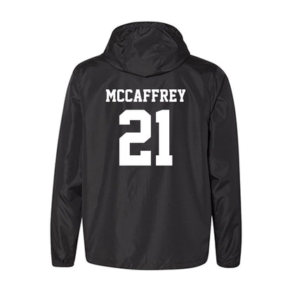 UMass - NCAA Women's Soccer : Annie McCaffrey - Windbreaker-1