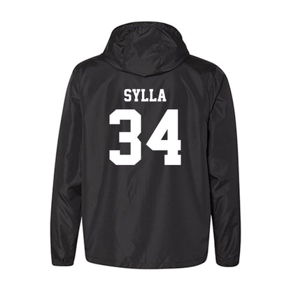 UMass - NCAA Men's Basketball : Cheick Sylla - Windbreaker-1