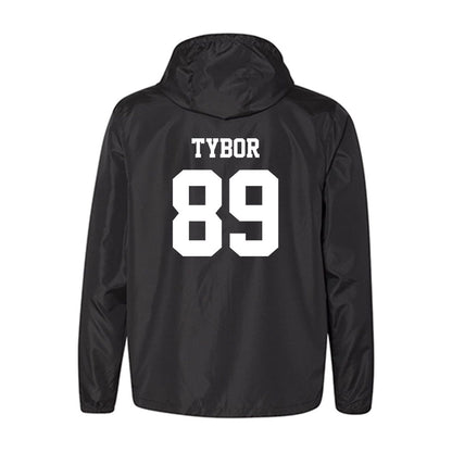 UMass - NCAA Football : Matthew Tybor - Windbreaker-1