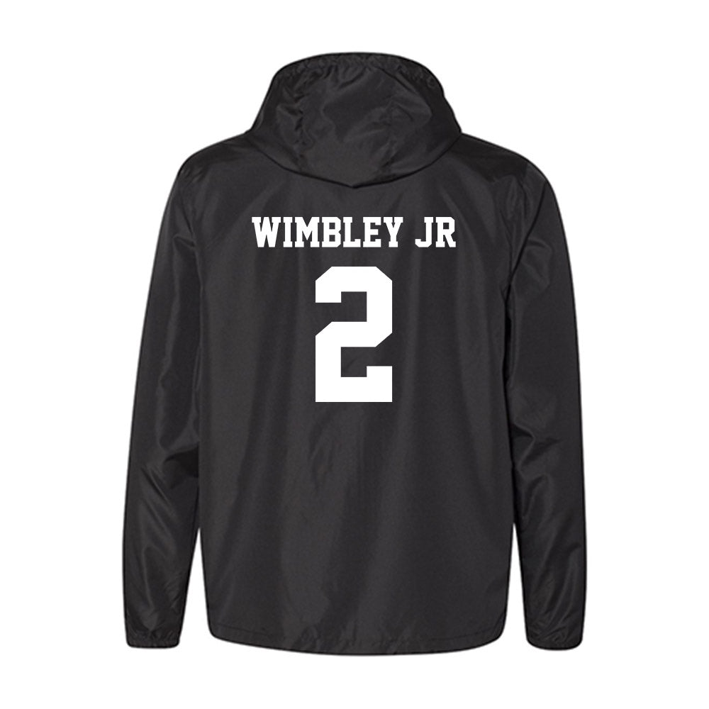 UMass - NCAA Men's Basketball : Dwayne Wimbley jr - Windbreaker-1
