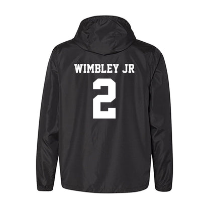 UMass - NCAA Men's Basketball : Dwayne Wimbley jr - Windbreaker-1