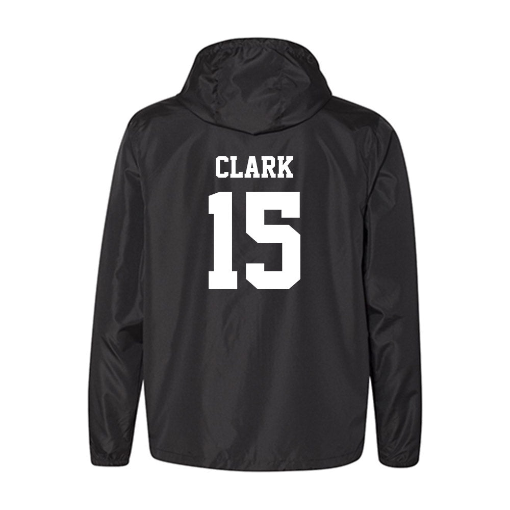 UMass - NCAA Women's Lacrosse : Heather Clark - Windbreaker-1