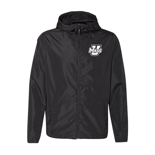 UMass - NCAA Football : William McNamara - Windbreaker-0