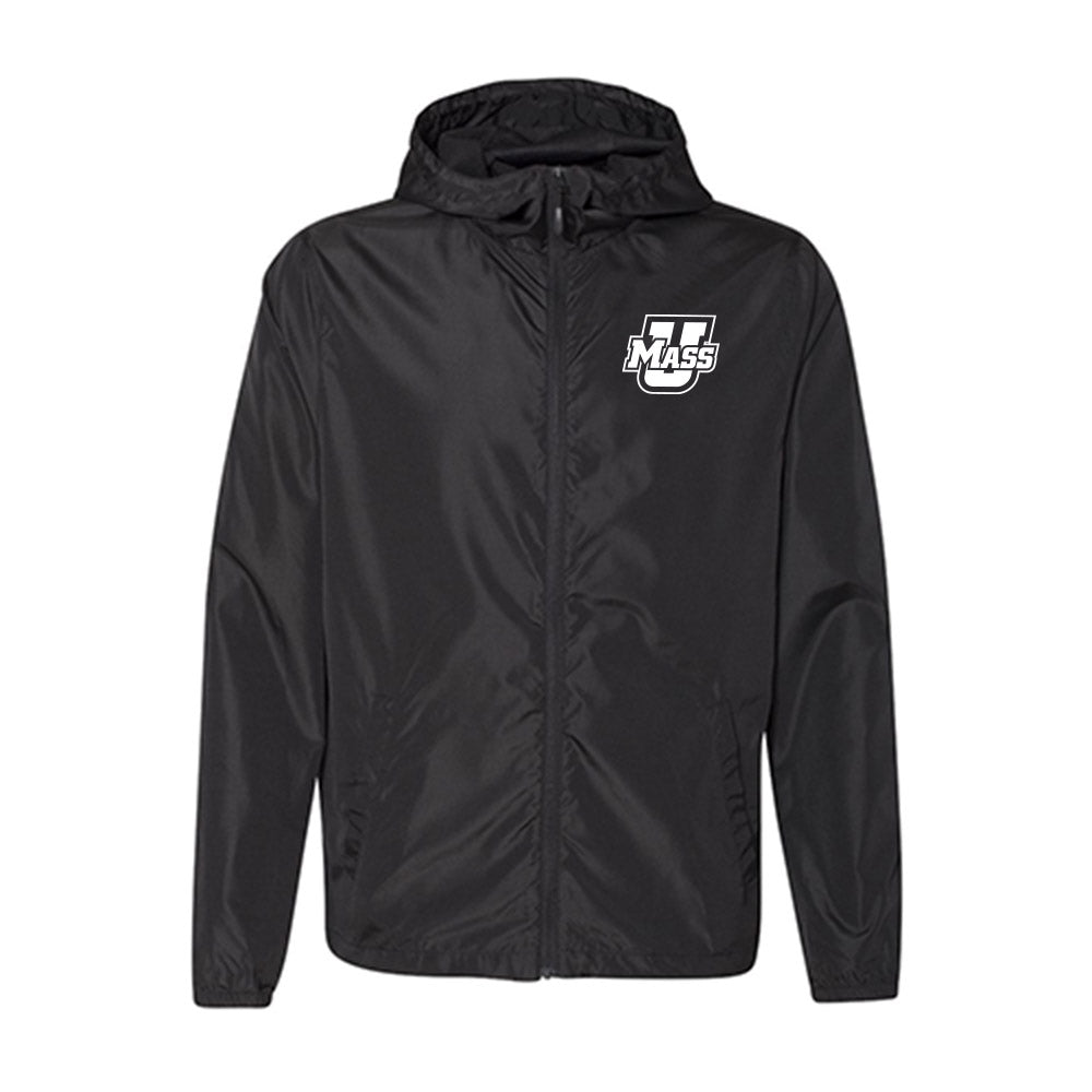 UMass - NCAA Football : Drew Alsup - Windbreaker-0
