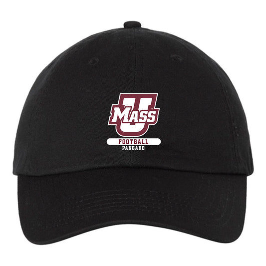 UMass - NCAA Football : Michael Pangaro - Dad Hat