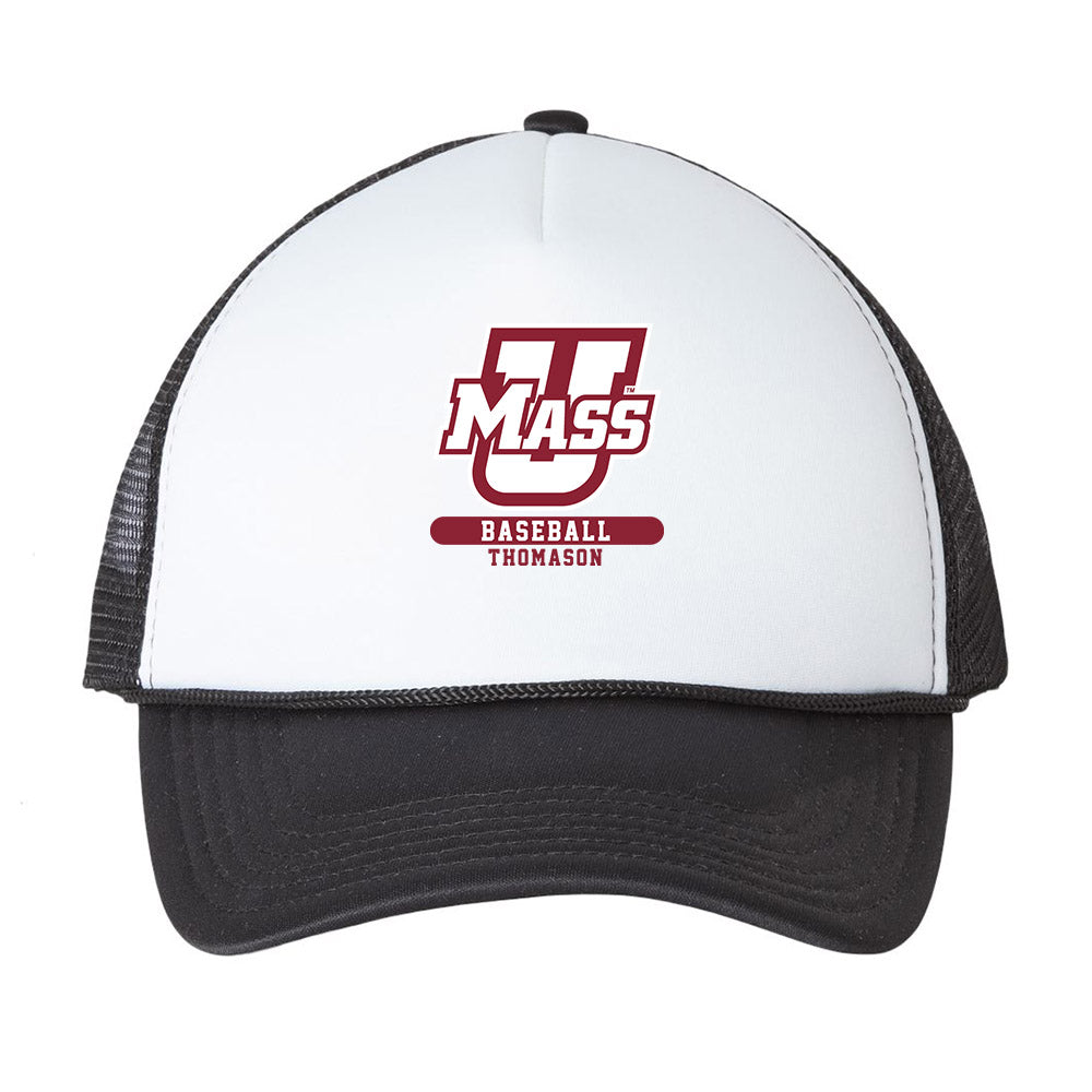 UMass - NCAA Baseball : Ben Thomason - Trucker Hat