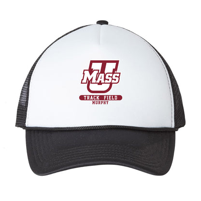 UMass - NCAA Women's Track & Field : Ali Murphy - Trucker Hat-1