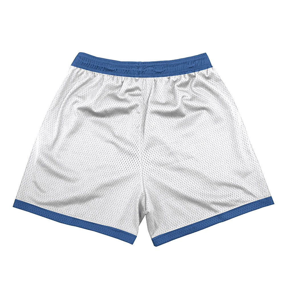 MTSU - NCAA Football : Chase Davis - White Shorts-1