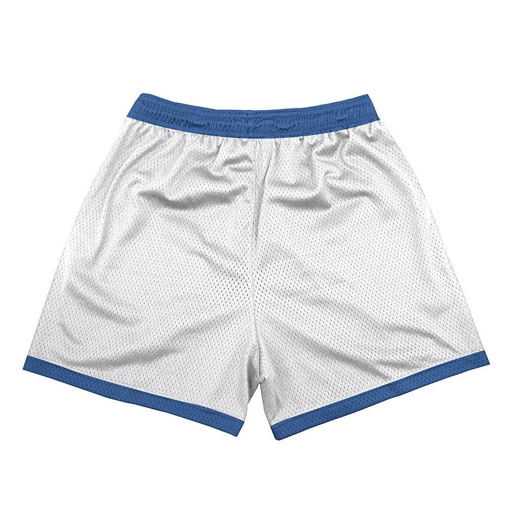 MTSU - NCAA Women's Soccer : Demi Gronauer - White Shorts-1