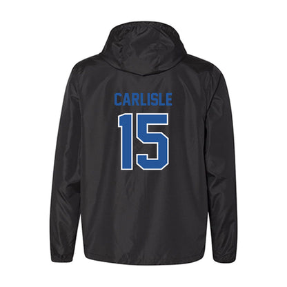 MTSU - NCAA Football : Devan Carlisle - Windbreaker-1