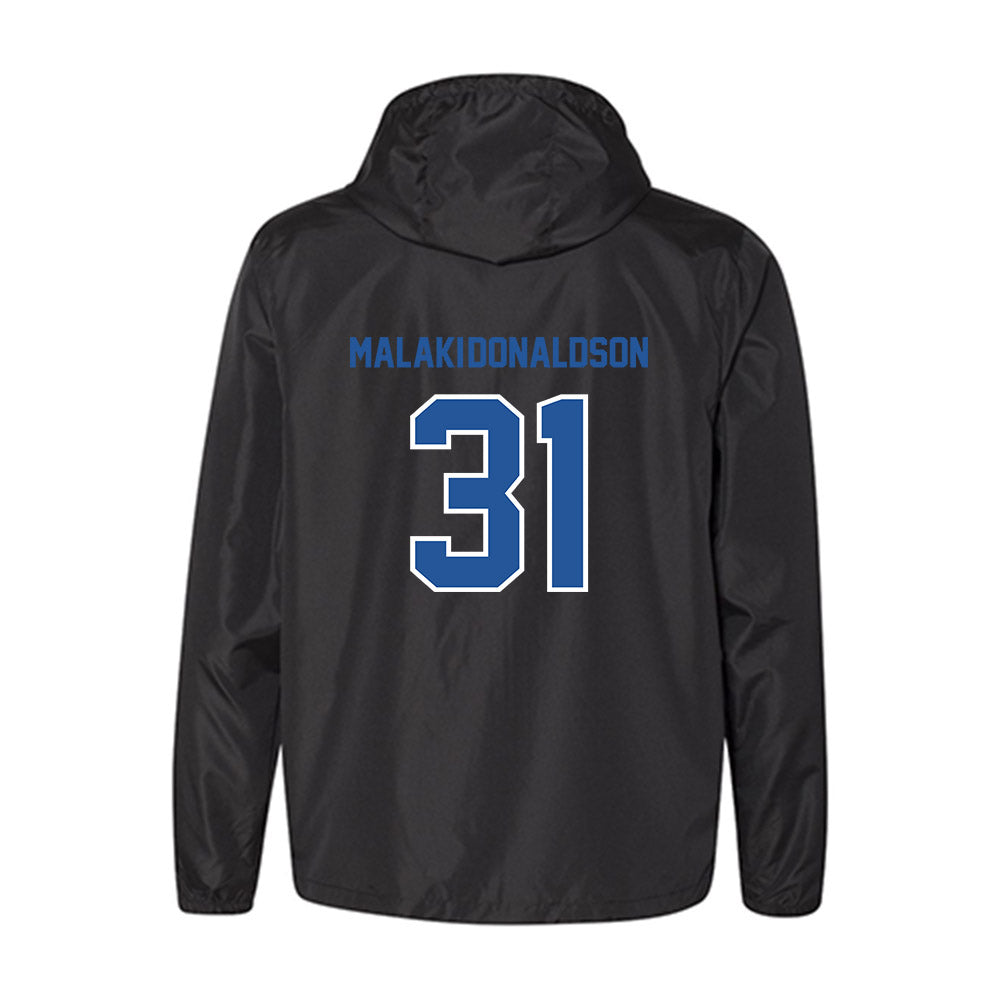 MTSU - NCAA Football : Mathias Malaki-Donaldson - Windbreaker-1
