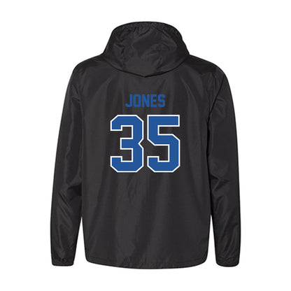 MTSU - NCAA Football : Ashton Jones - Windbreaker-1