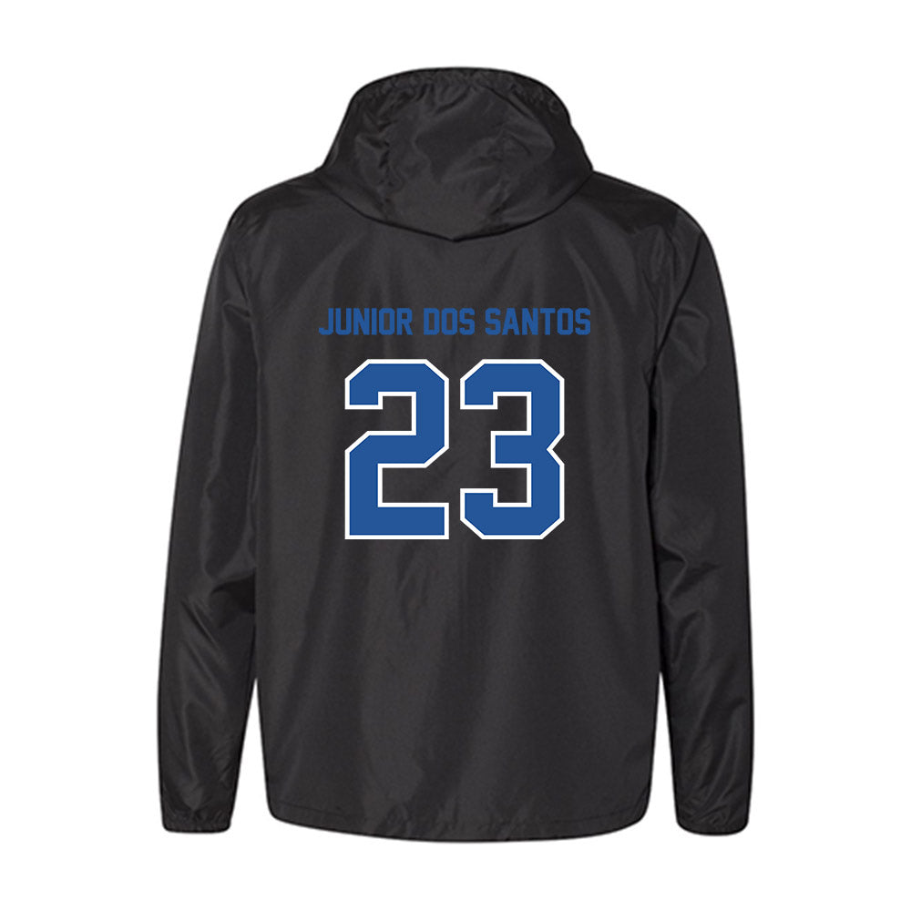 MTSU - NCAA Women's Soccer : Luiza Junior dos Santos - Windbreaker-1