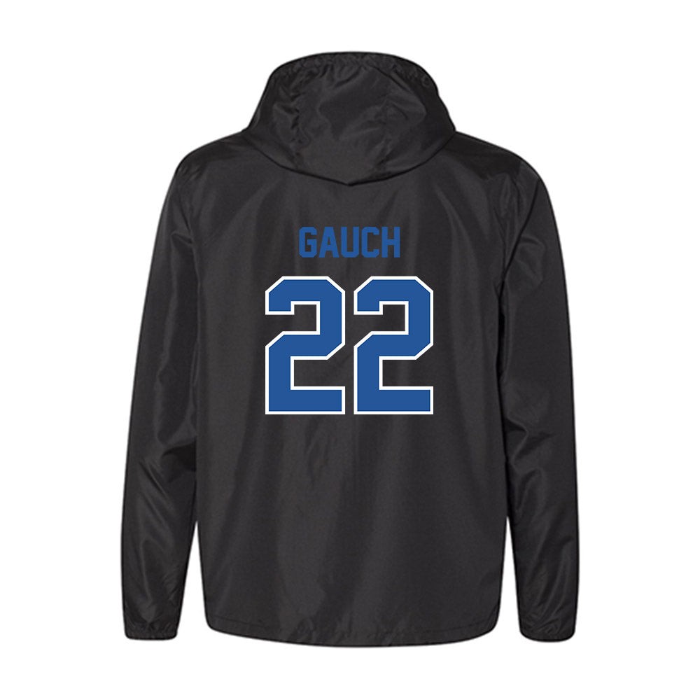MTSU - NCAA Women's Soccer : Victoria Gauch - Windbreaker-1