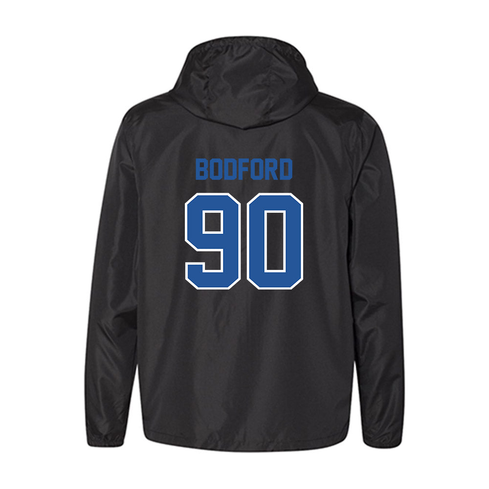 MTSU - NCAA Football : Justin Bodford - Windbreaker-1