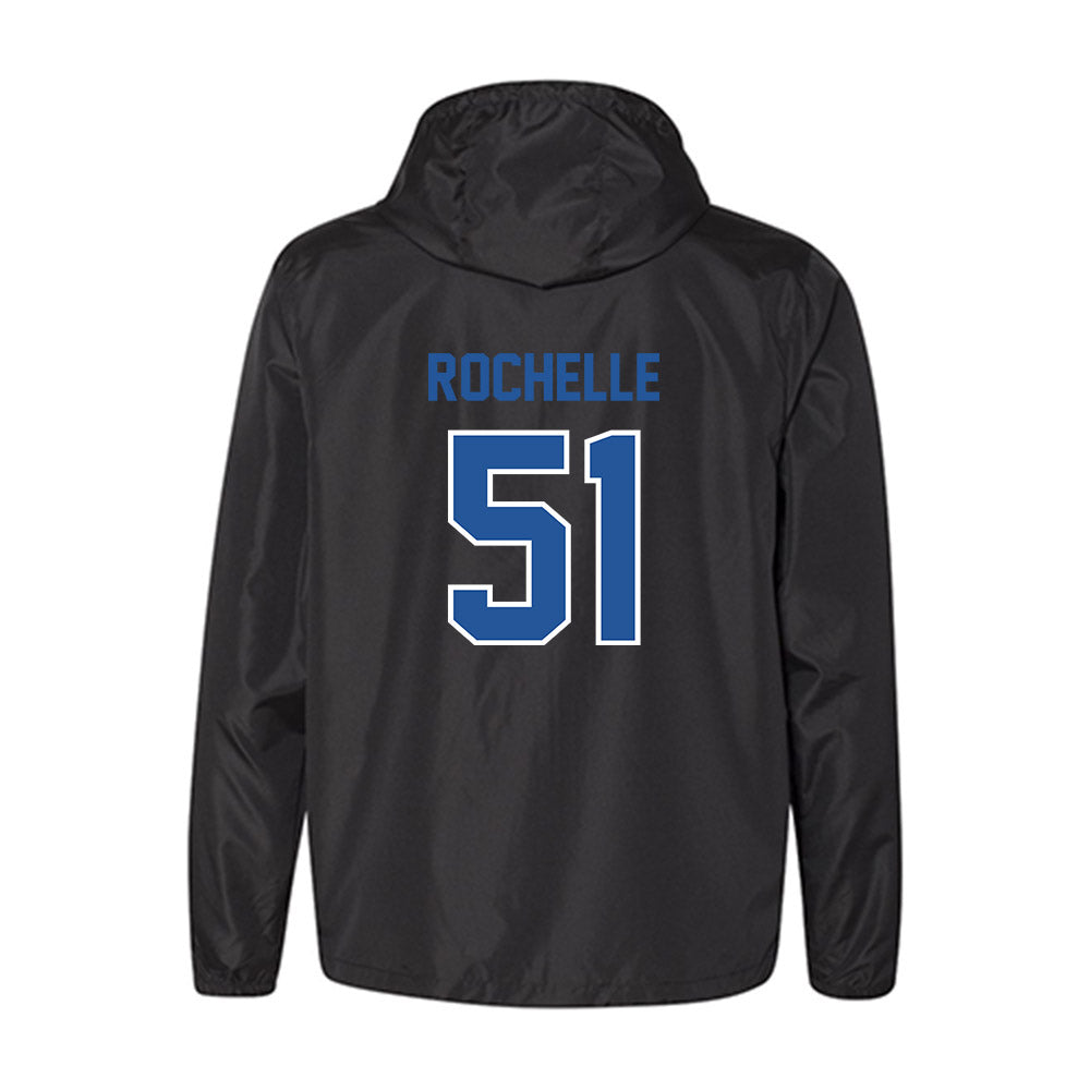 MTSU - NCAA Football : Shane Rochelle - Windbreaker-1