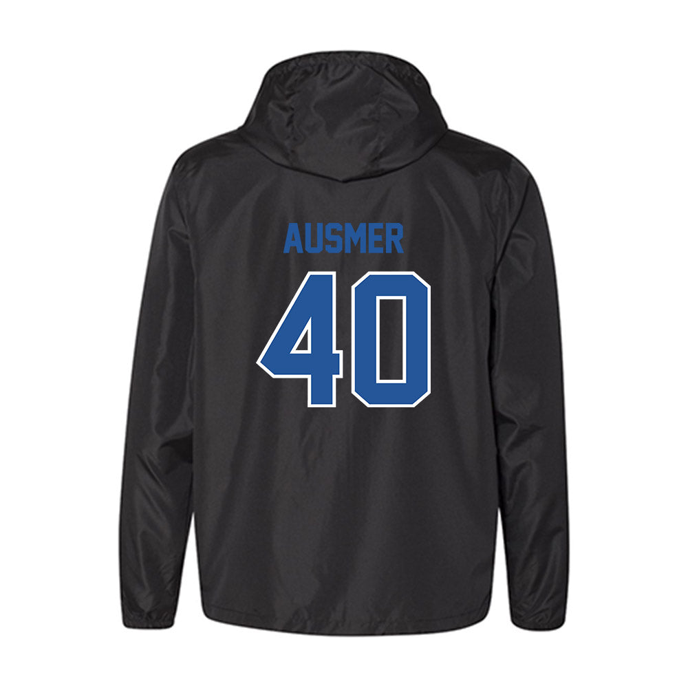 MTSU - NCAA Football : BJ Ausmer - Windbreaker-1