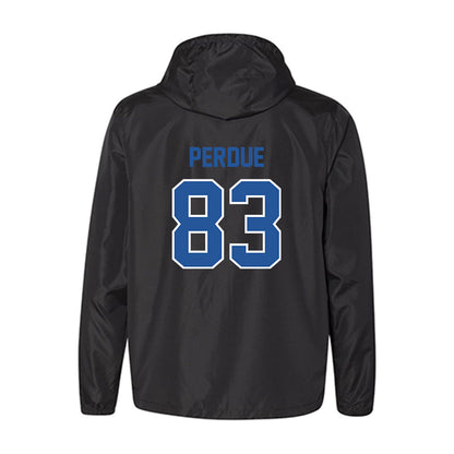MTSU - NCAA Football : Koraun Perdue - Windbreaker-1