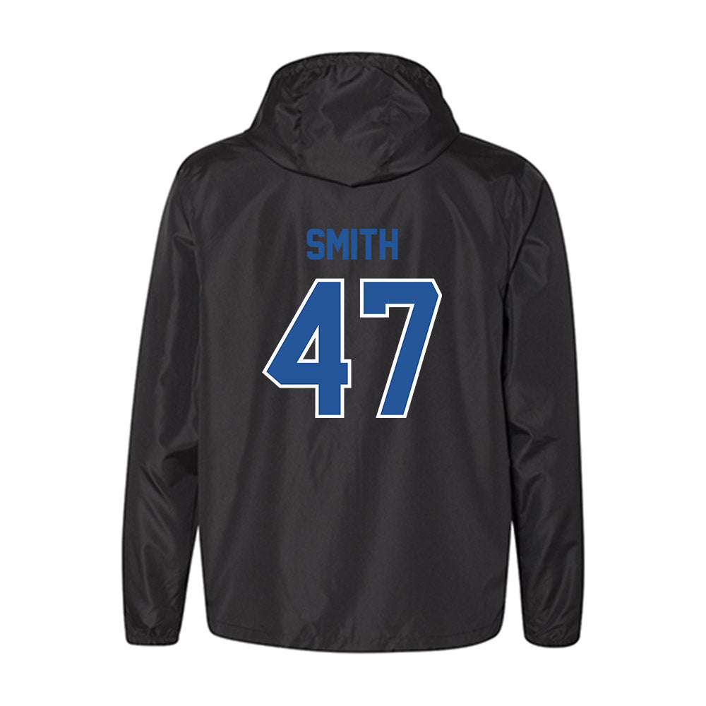 MTSU - NCAA Football : Chayce Smith - Windbreaker-1