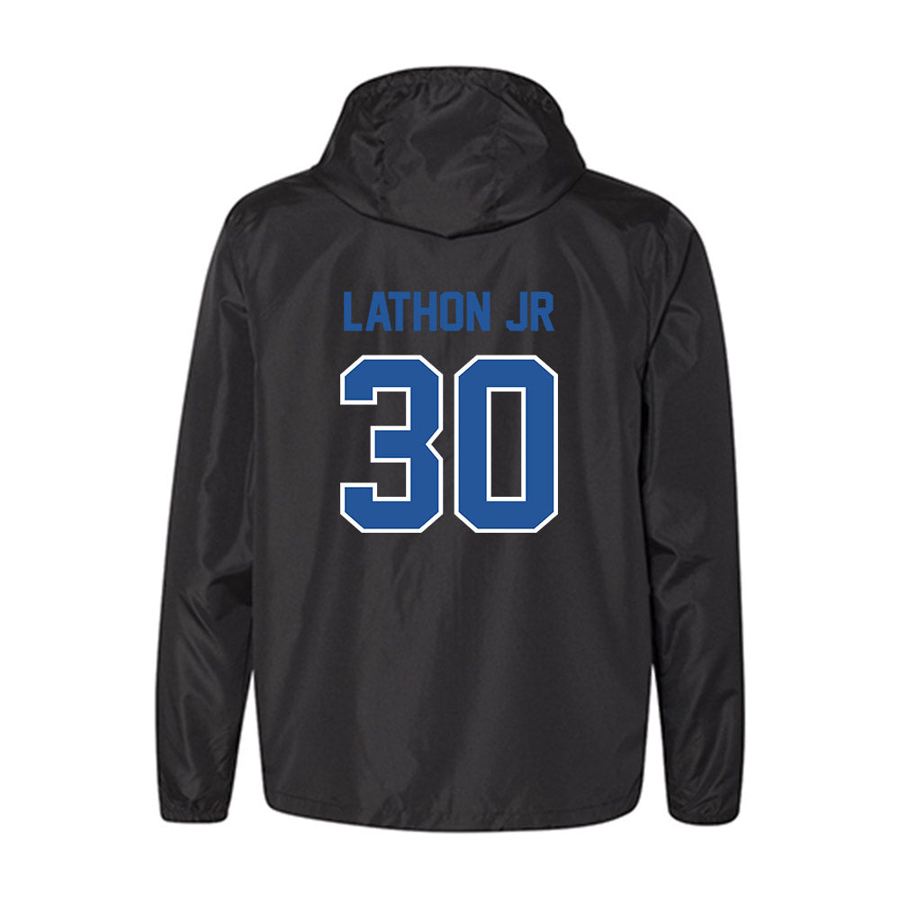 MTSU - NCAA Football : Rob Lathon Jr - Windbreaker-1