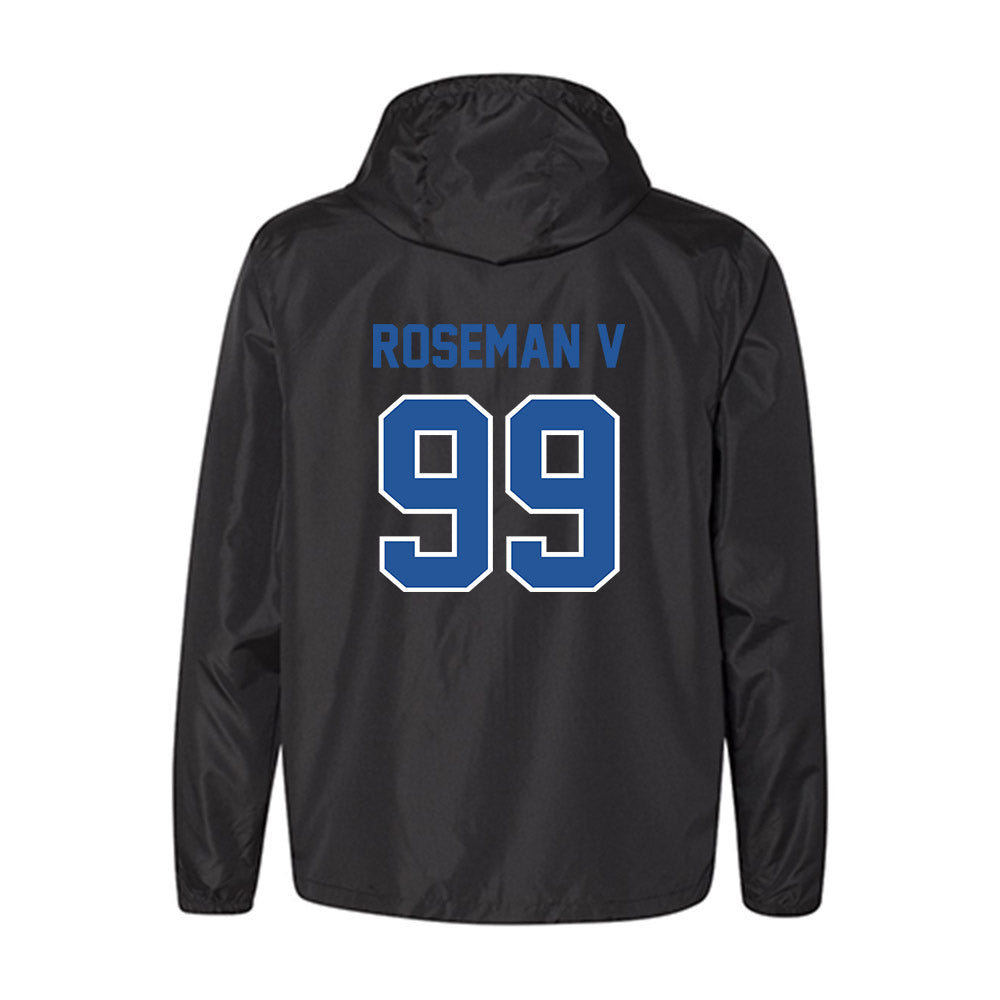 MTSU - NCAA Football : Archie Roseman V - Windbreaker-1