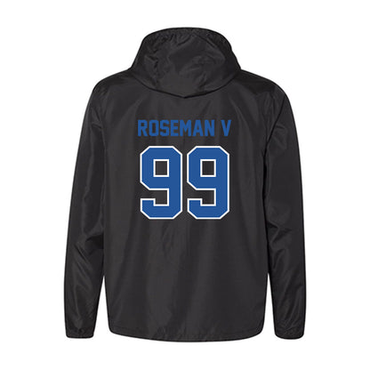 MTSU - NCAA Football : Archie Roseman V - Windbreaker-1