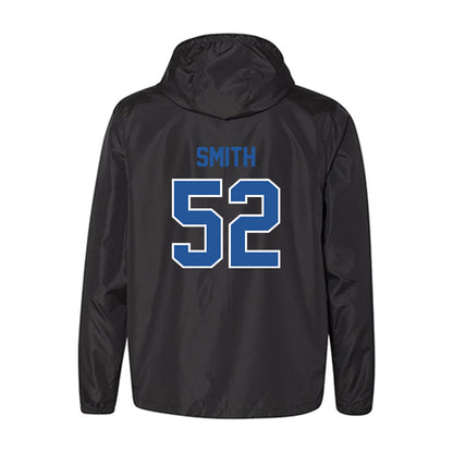 MTSU - NCAA Football : Micah Smith - Windbreaker-1