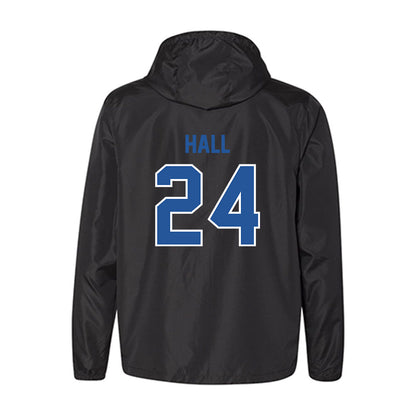 MTSU - NCAA Football : Camari Hall - Windbreaker-1