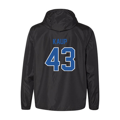 MTSU - NCAA Football : Christopher Kaup - Windbreaker-1