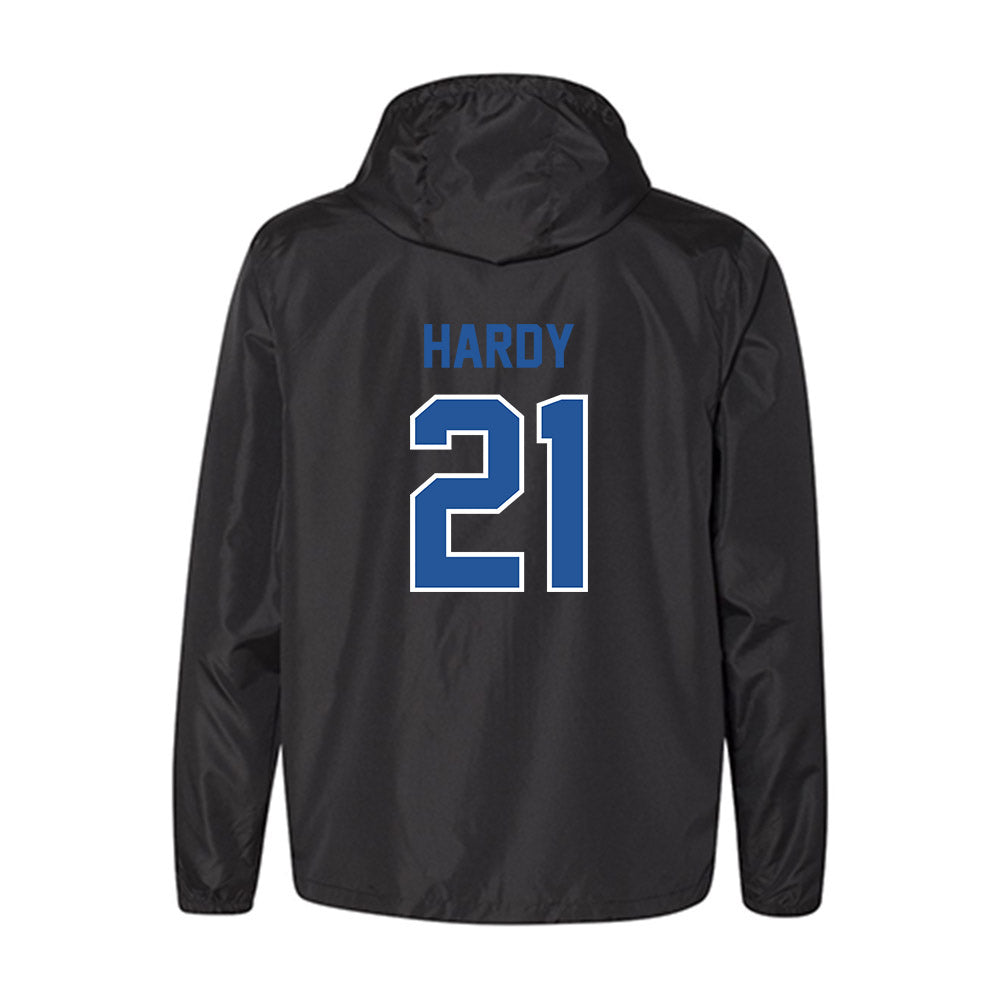 MTSU - NCAA Football : Jason Hardy - Windbreaker-1