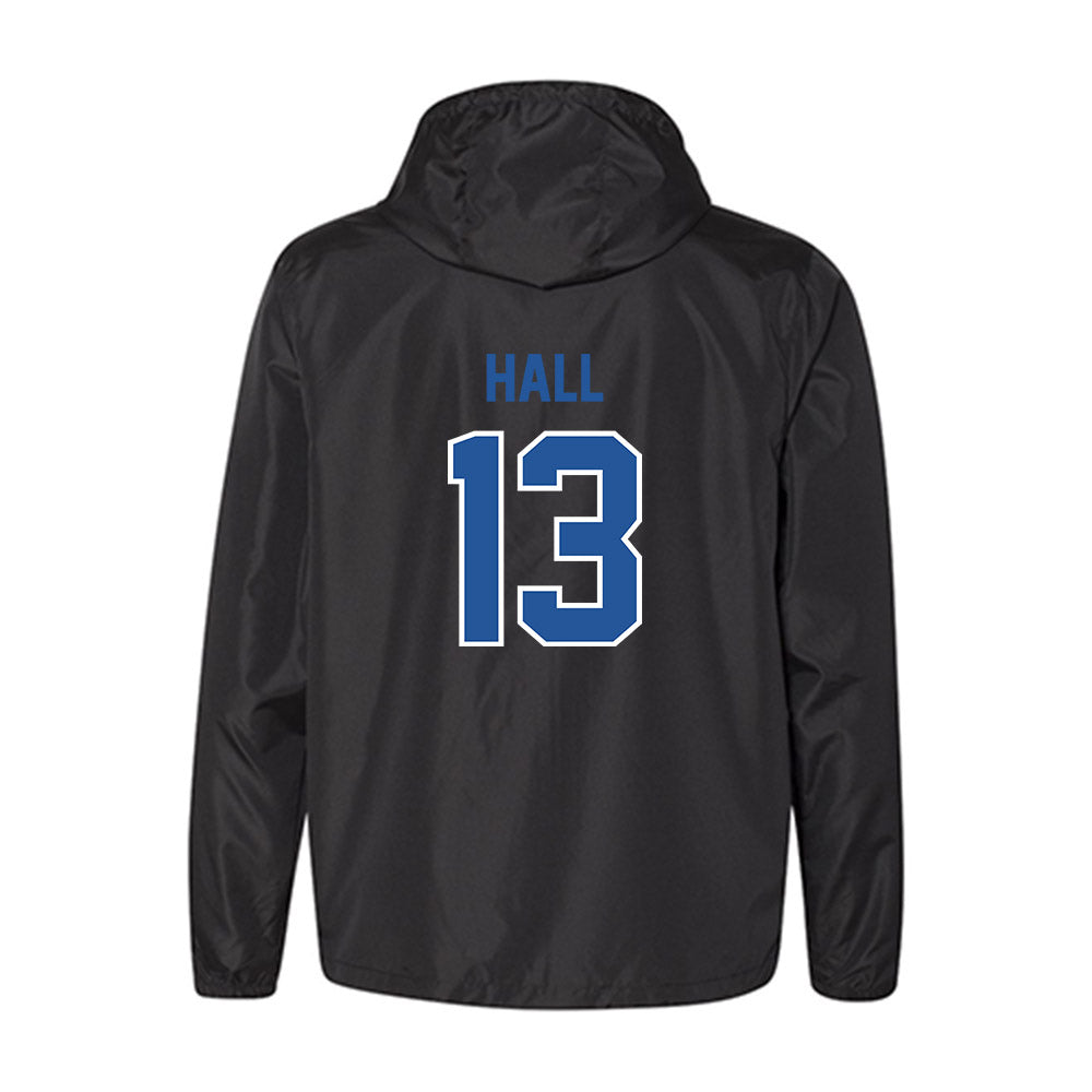 MTSU - NCAA Softball : Ansley Hall - Windbreaker-1