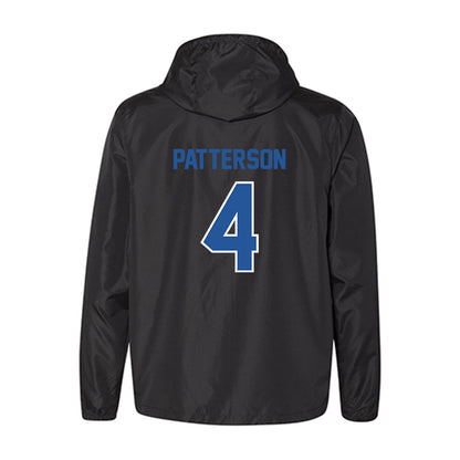 MTSU - NCAA Football : Tyree Patterson - Windbreaker-1